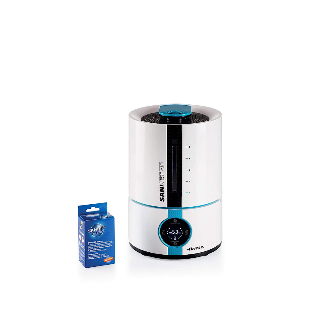 Sanijet Air + Pack Of 10 Powder Cleaner